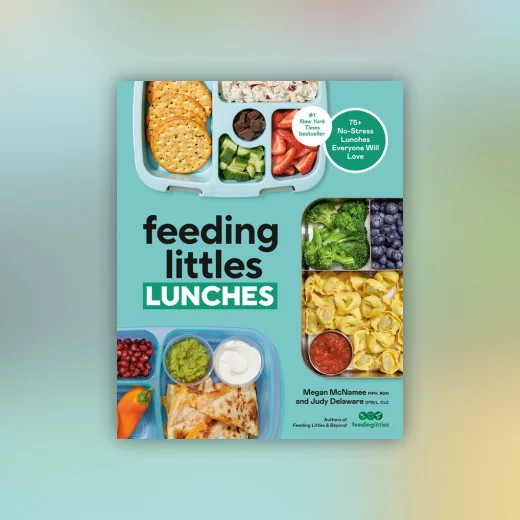 Feeding Littles Lunches