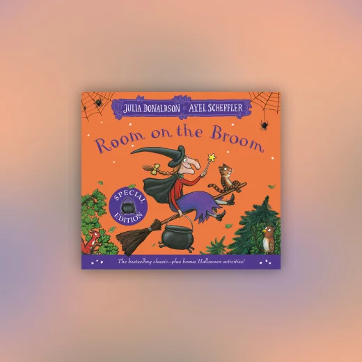 Room on the Broom Special Edition