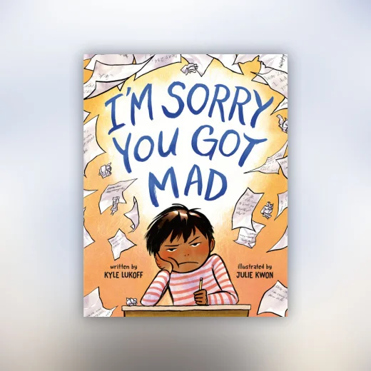 I'm Sorry You Got Mad