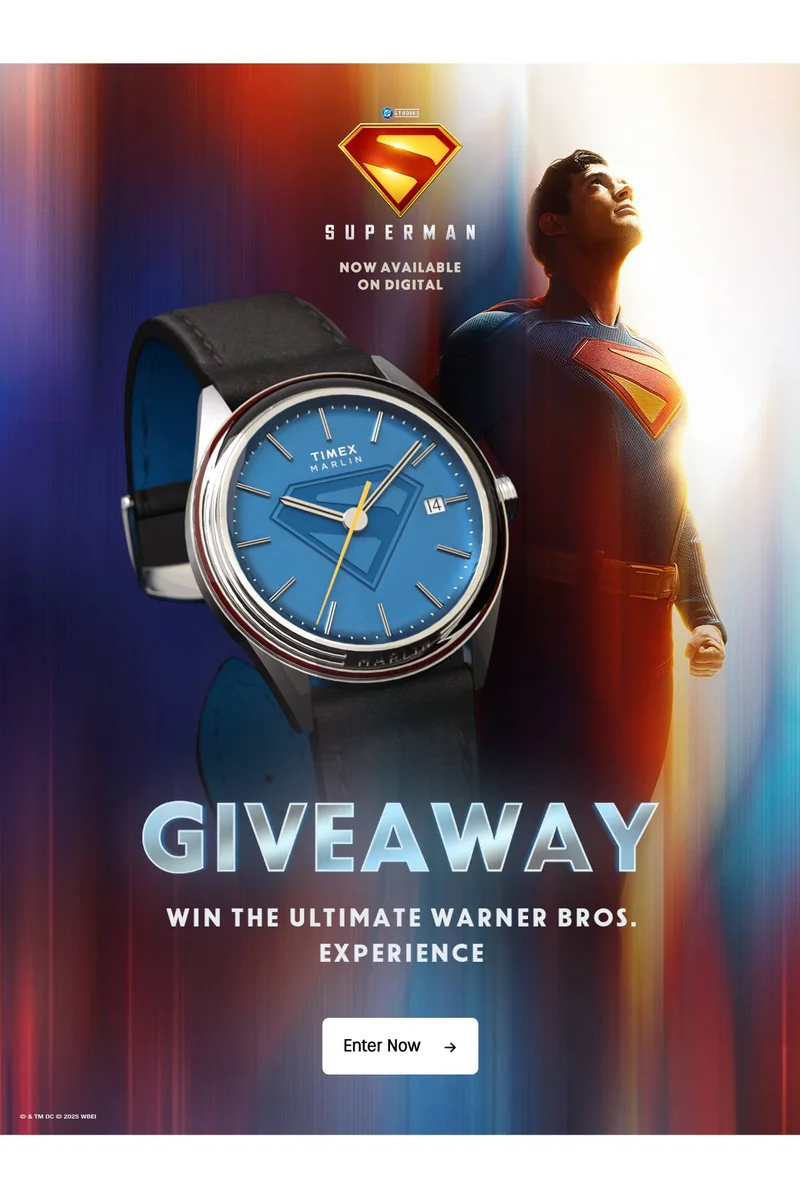 Giveaway | Enter Now