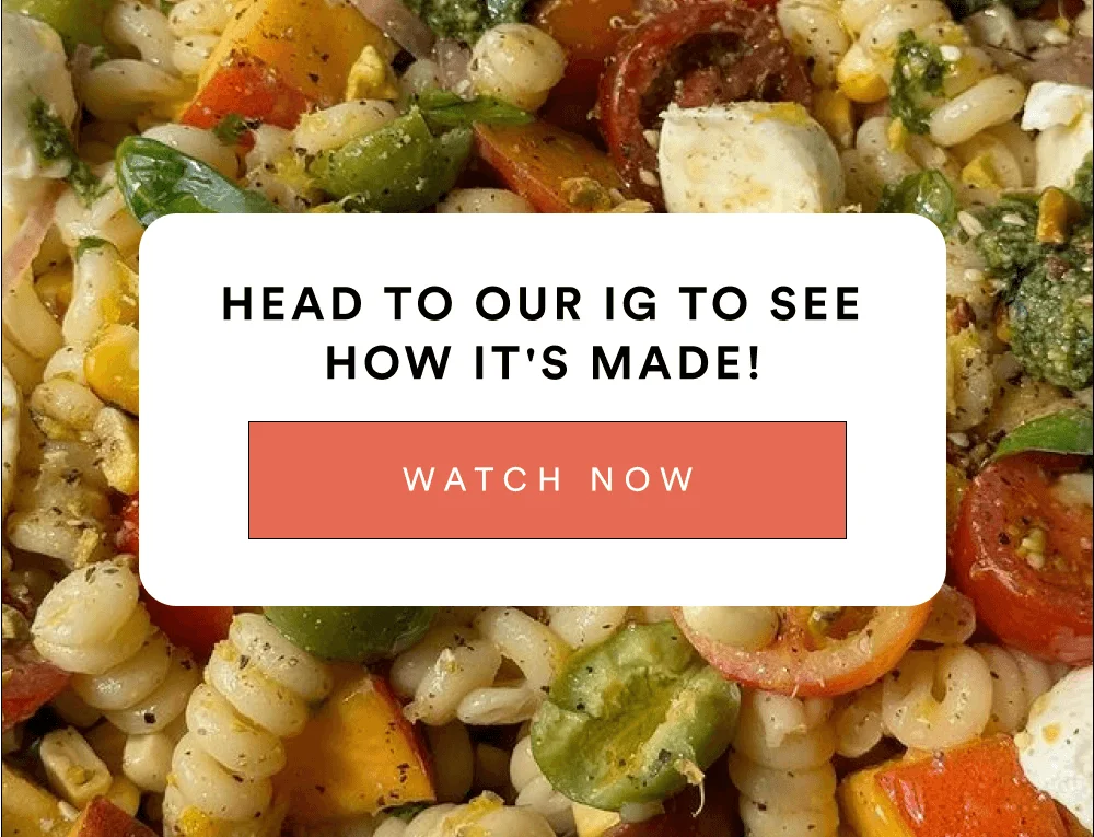 Head to Our IG to See How It's Made!