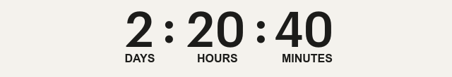 Countdown Timer