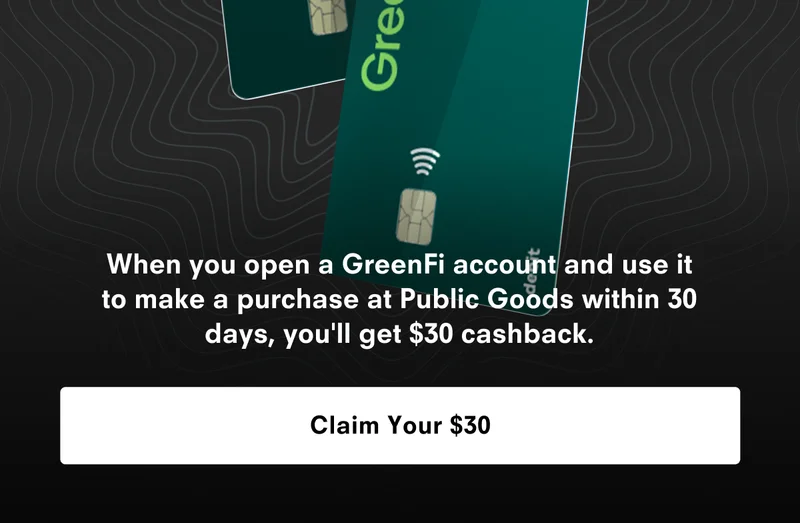 claim your $30