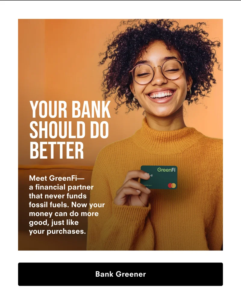 your bank should do better
