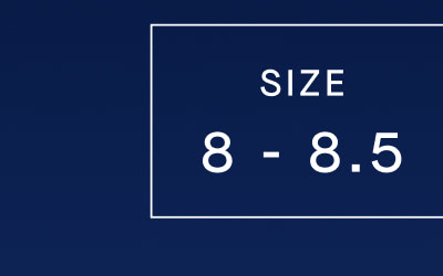 SIZE 8 - 8.5