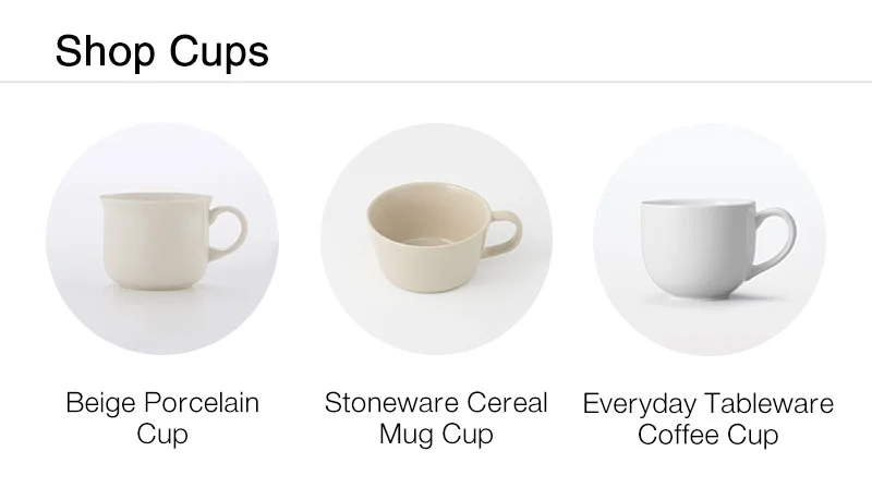 Shop Cups