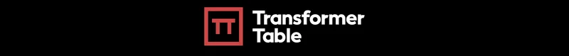 Transformer Table