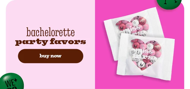 BACHELORETTE PARTY FAVORS