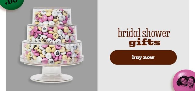 BRIDAL SHOWER GIFTS