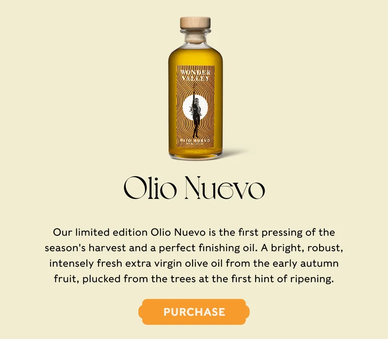 Olio Nuevo - PURCHASE