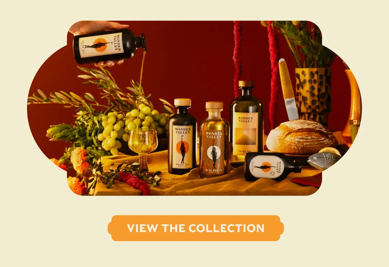 OLIVE OIL - VIEW THE COLLECTION