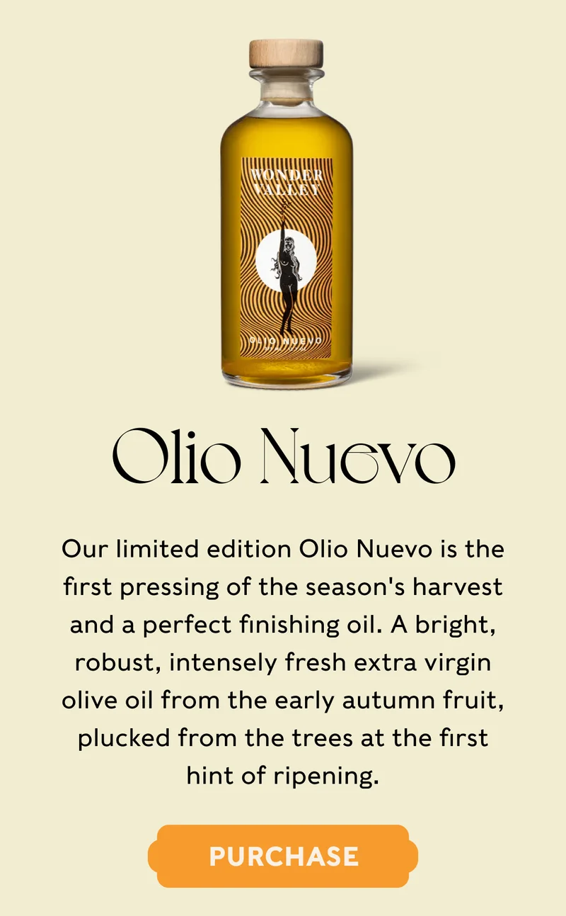 Olio Nuevo - PURCHASE