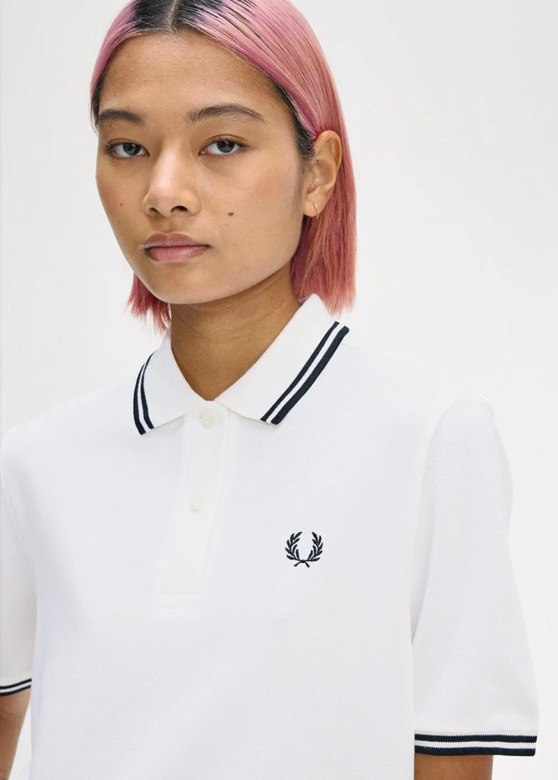 Shop Womens Fred Perry Shirts