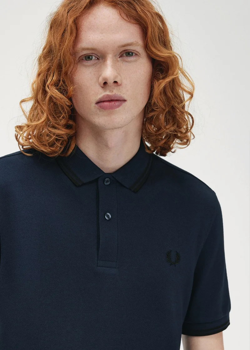 Shop Mens Fred Perry Shirts