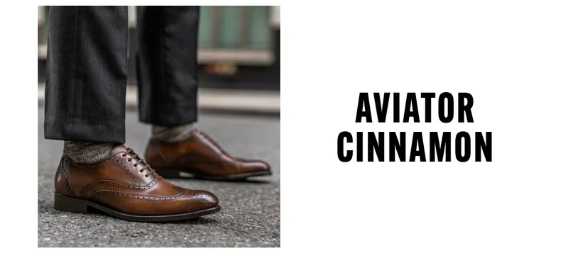 Aviator | Cinnamon