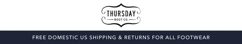 Free shipping & returns for all footwear