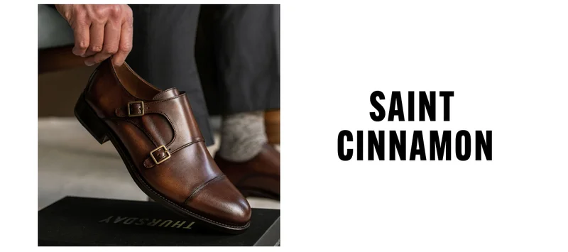 Saint | Cinnamon