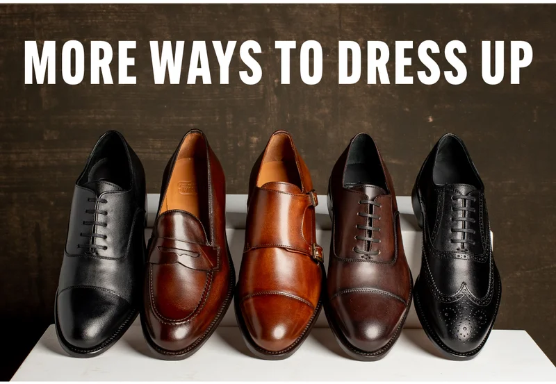 More Ways To Dress Up