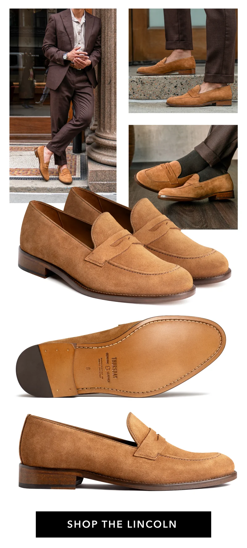 Shop the Lincoln