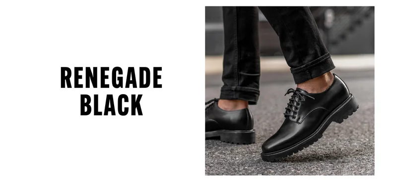 Renegade | Black