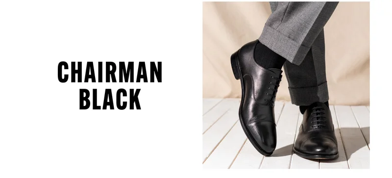 Chairman | Black