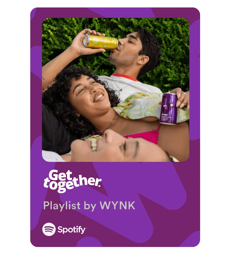 Get together playlist by WYNK