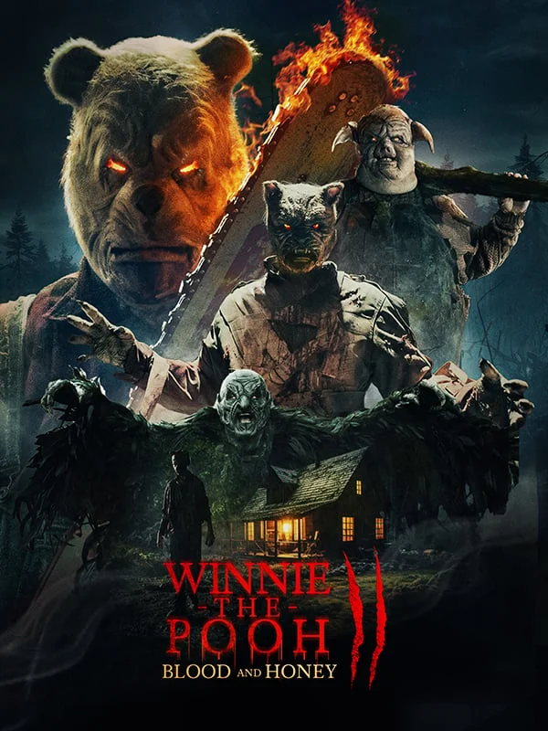 Winnie-The-Pooh: Blood & Honey 2