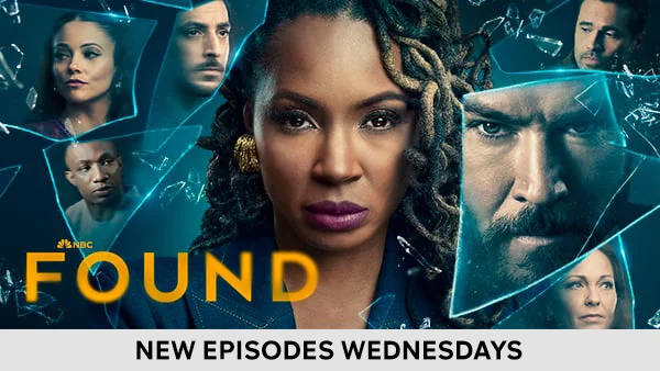 Found - New Episodes Wednesdays