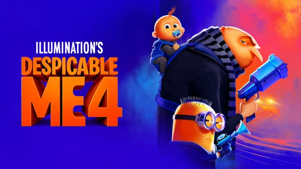 Despicable Me 4