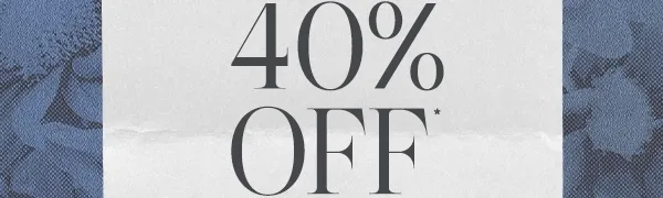 extra 40% off sale gowns