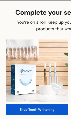 SHOP TEETH WHITENING