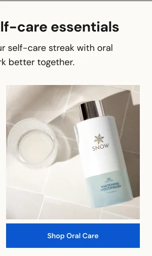 SHOP ORAL CARE