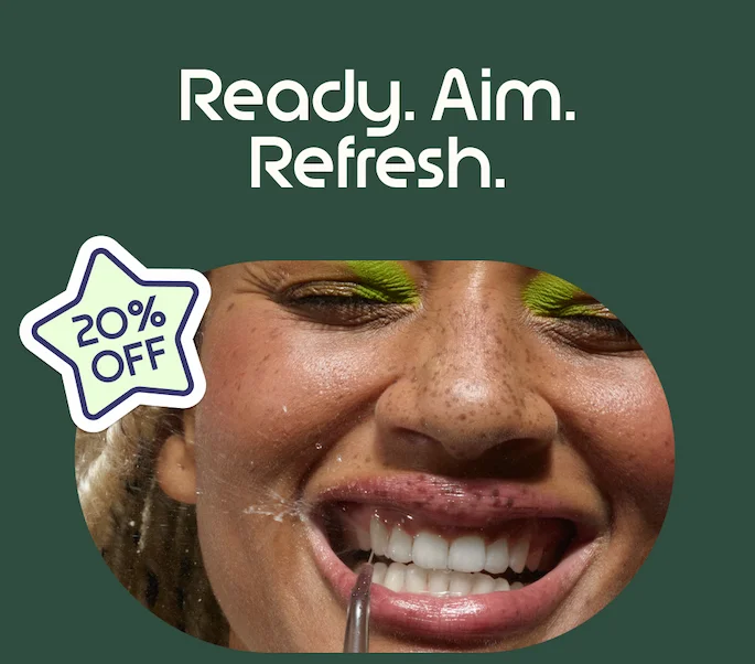 Water Flosser