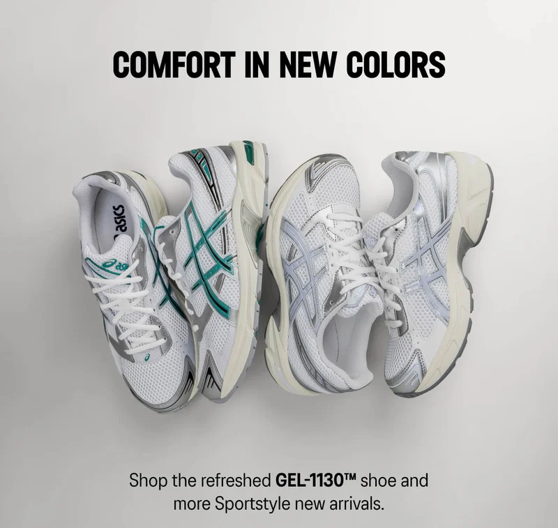 Comfort in new colors