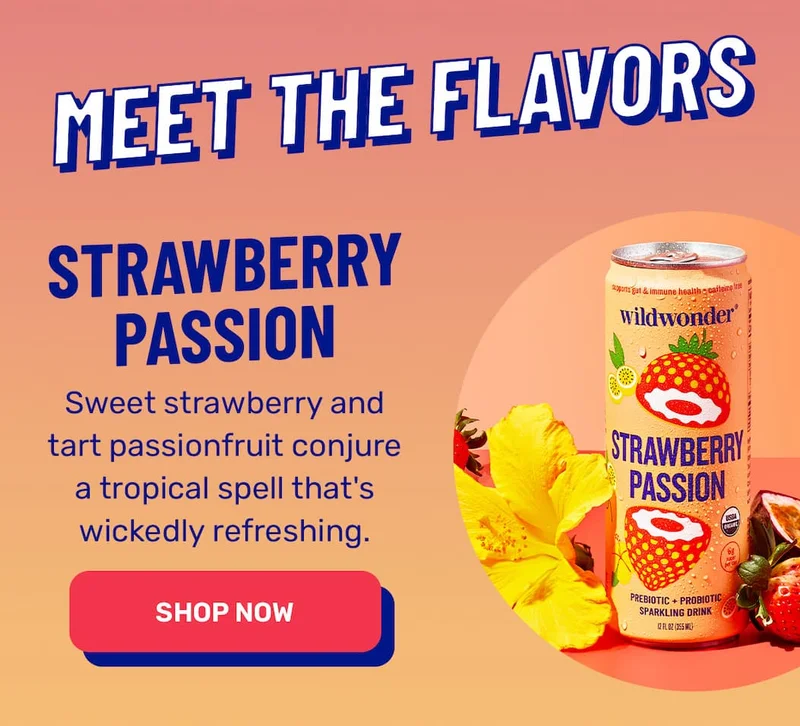 Strawberry Passion