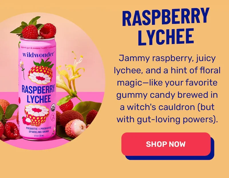 Raspberry Lychee