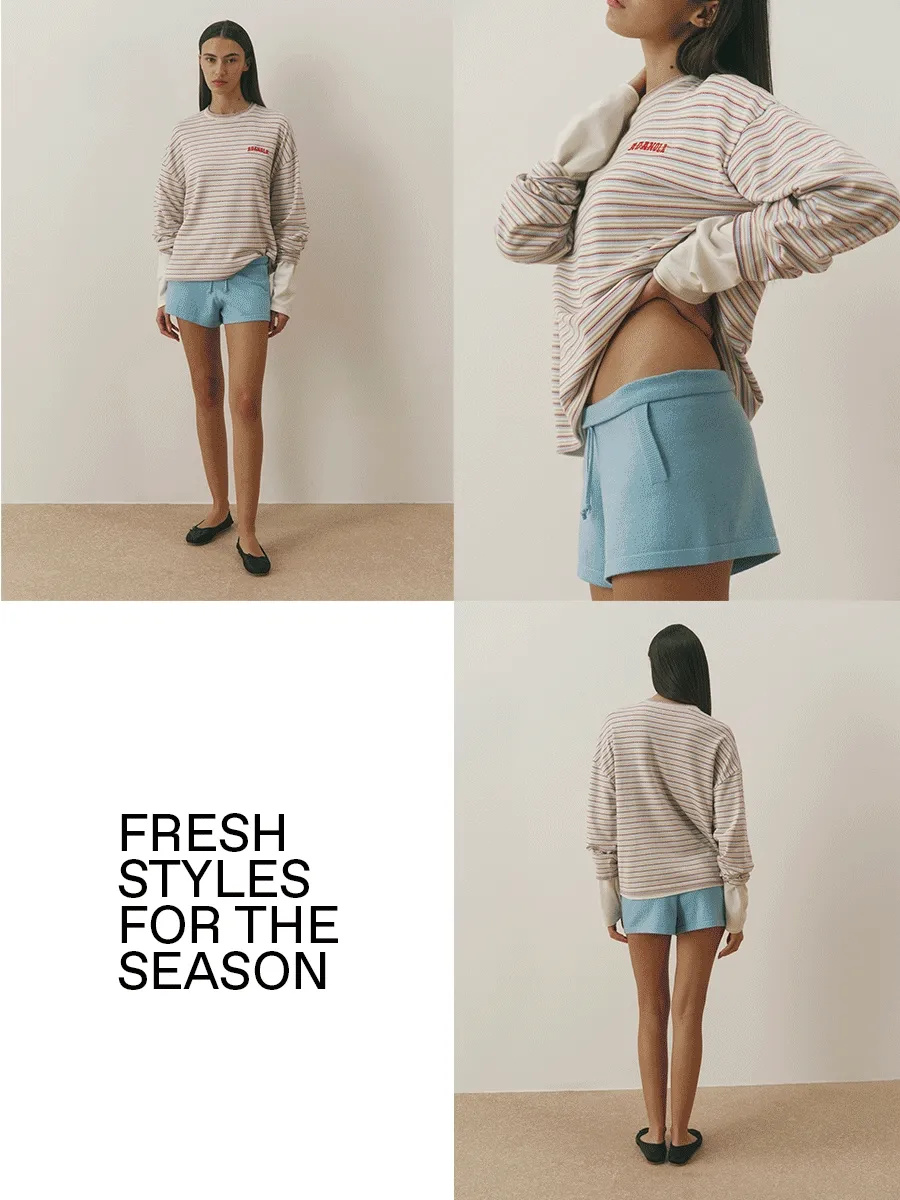 Fresh styles for the season