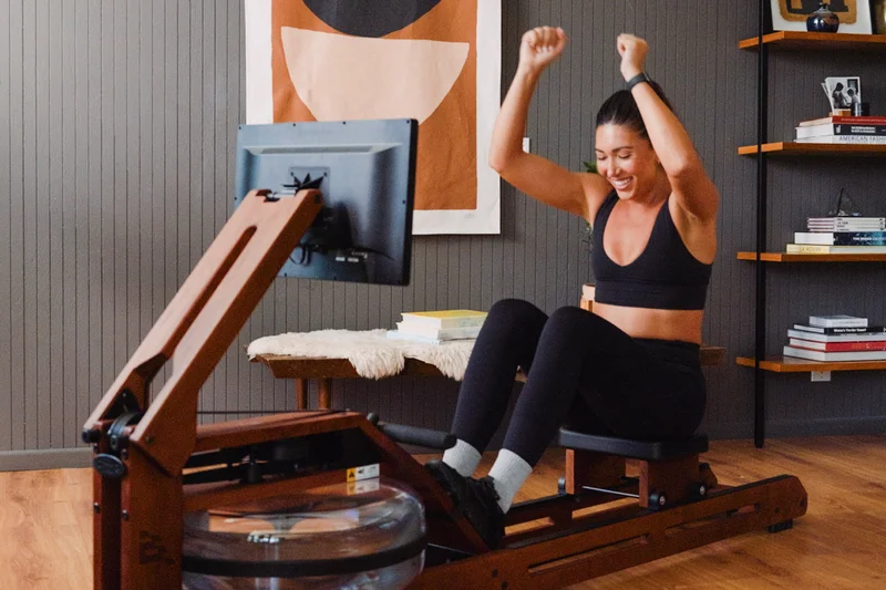 Ergatta rowers