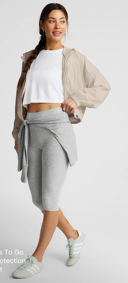Places To Go UV Protection Jacket in Oat
