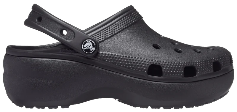 Platform Clog