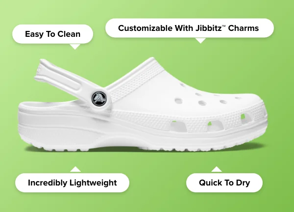 Why Buy Crocs