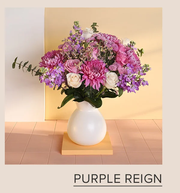 PURPLE REIGN