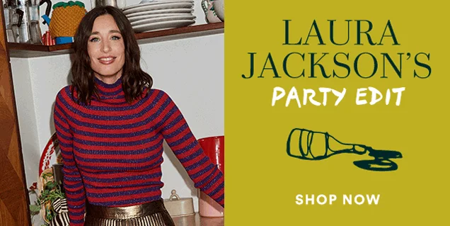 LAURA JACKSON'S PARTY EDT