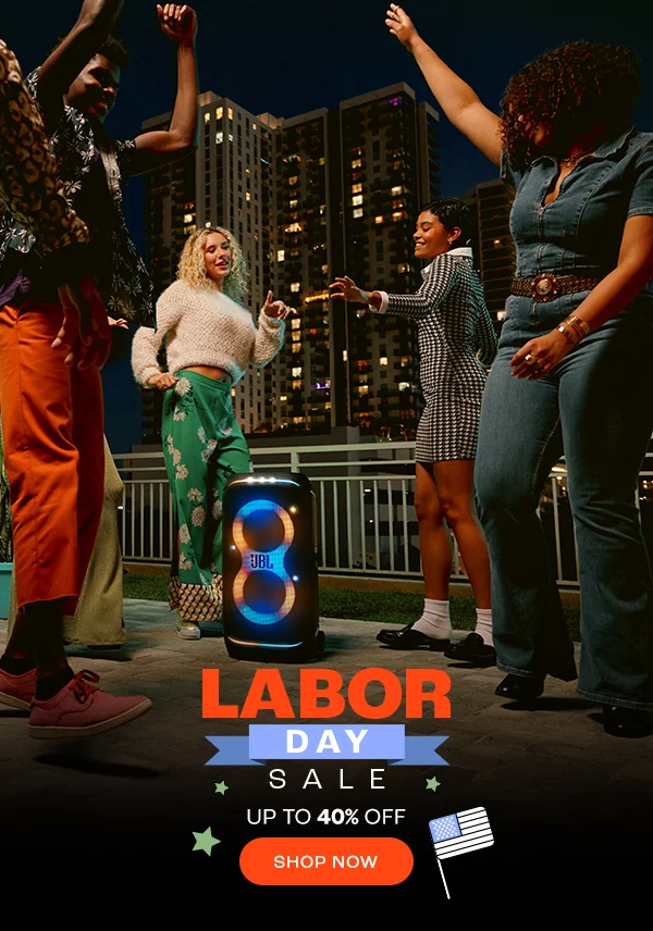 JBL Labor Day