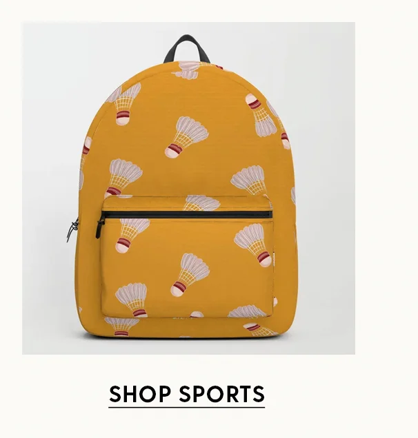 Shop Backpacks with Sports