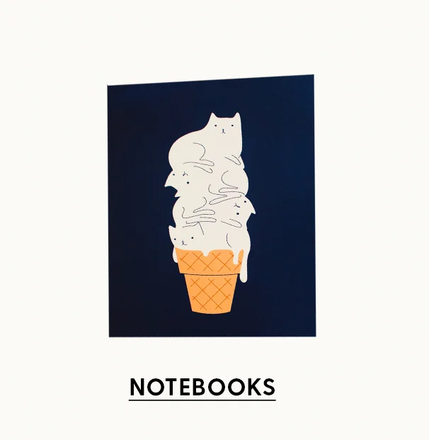 Shop Notebooks