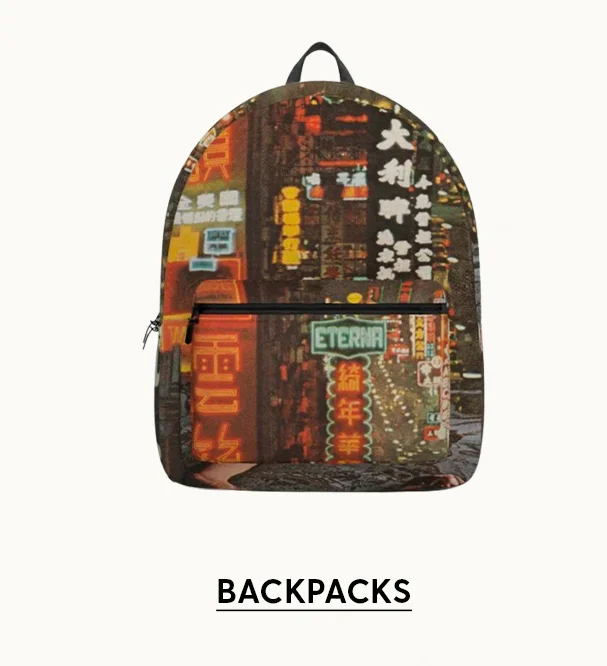 Shop Backpacks