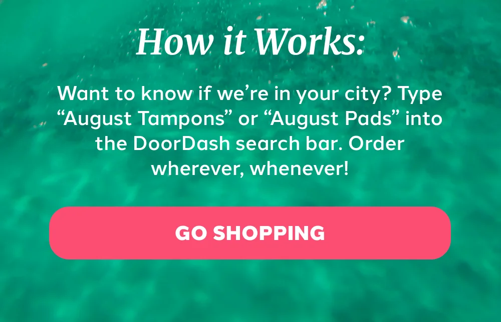 [GO SHOPPING]