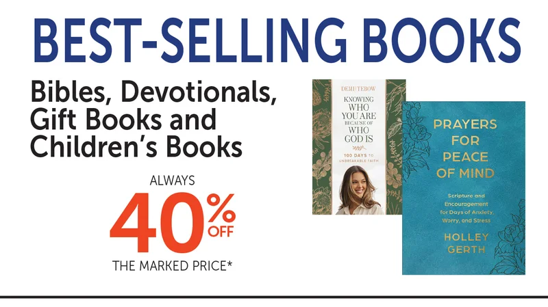 Best Selling Books