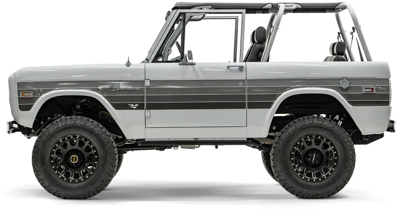 Velocity Classic Ford Broncos